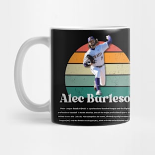 Alec Burleson Vintage Vol 01 Mug